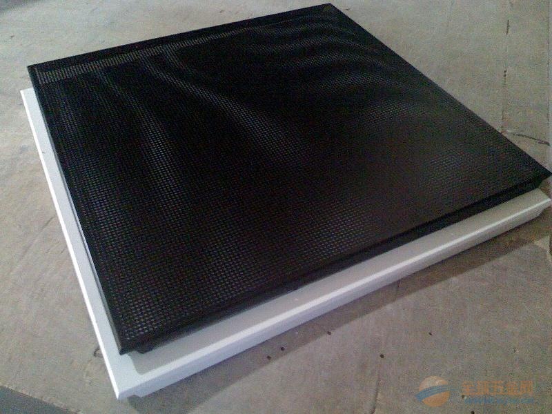 金屬吊頂微孔吸音鋁扣板價格_鋁板_產(chǎn)品_中鋁網(wǎng)