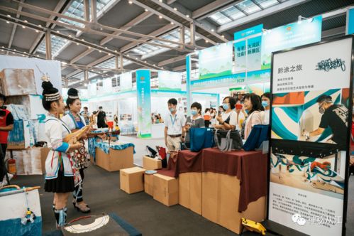 貴州從江非遺產(chǎn)品驚艷亮相第八屆中國(guó)慈展會(huì)，非遺輝光閃耀鵬城